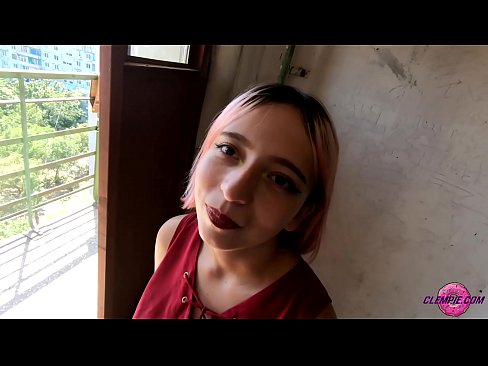 ❤️ Студентка Чувственно Отсасывает Незнакомцу на Заброшке - Обкончал Лицо ❤ Порнушка на сайте sexonfire.ru